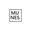 munes.co white logo